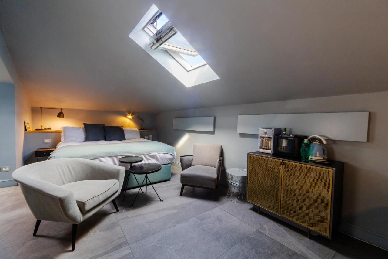 Bello!Lake Como Suites Luaran gambar