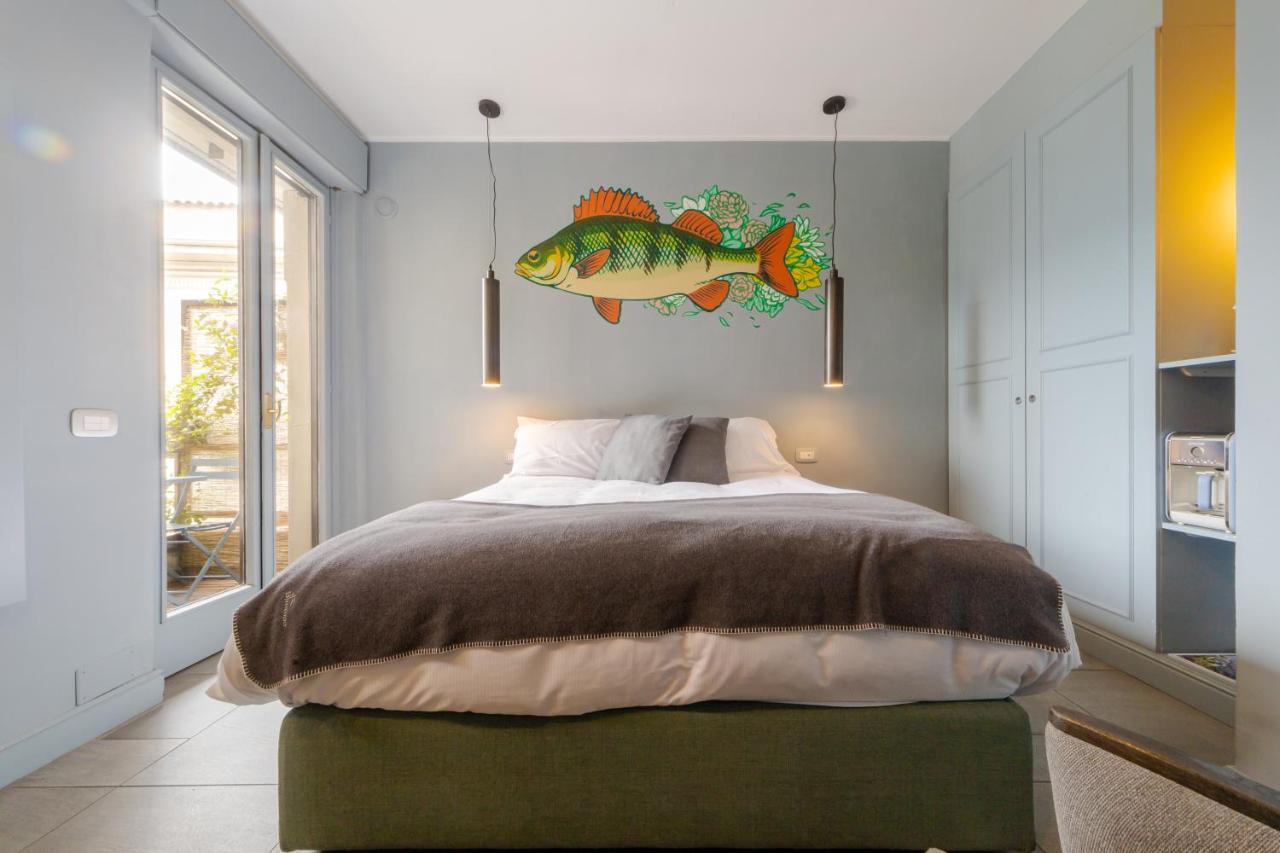 Bello!Lake Como Suites Luaran gambar
