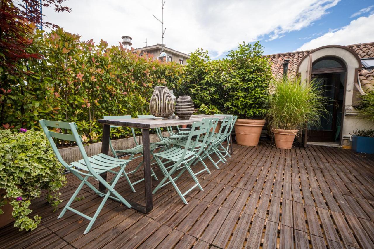 Bello!Lake Como Suites Luaran gambar