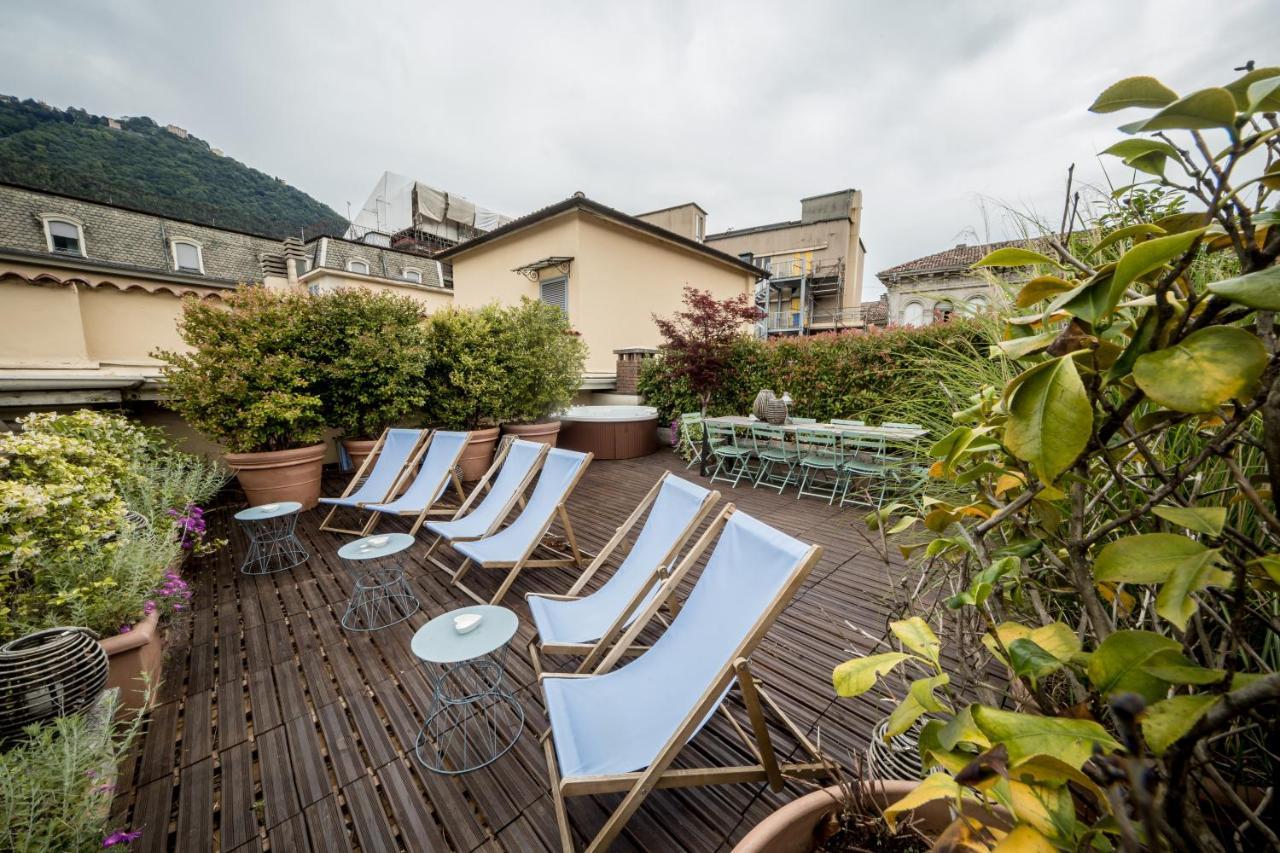 Bello!Lake Como Suites Luaran gambar