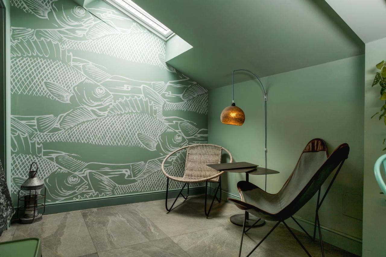 Bello!Lake Como Suites Luaran gambar
