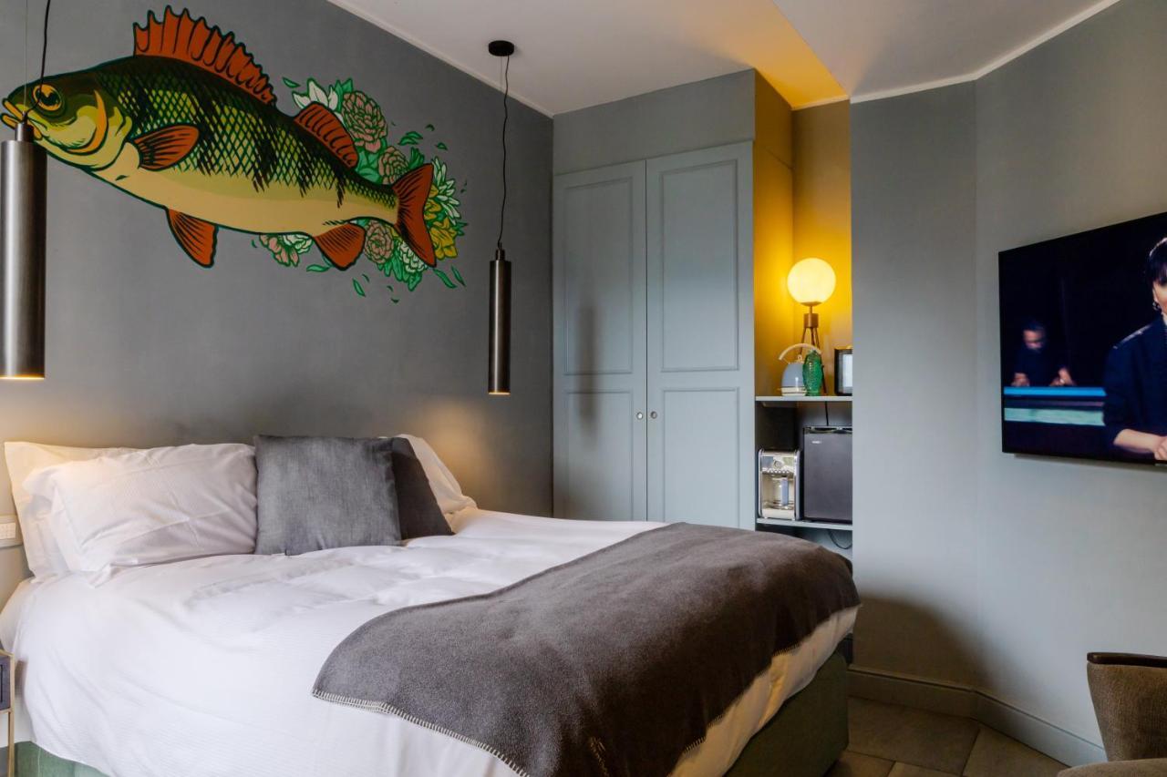 Bello!Lake Como Suites Luaran gambar