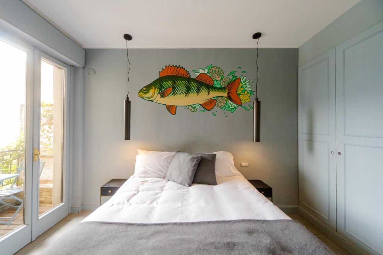 Bello!Lake Como Suites Luaran gambar