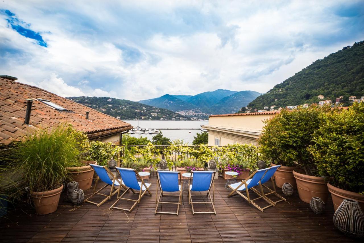 Bello!Lake Como Suites Luaran gambar