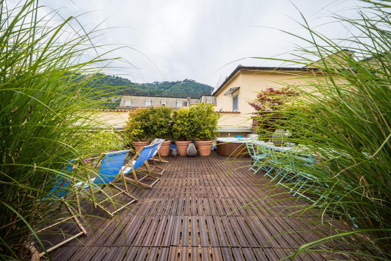 Bello!Lake Como Suites Luaran gambar