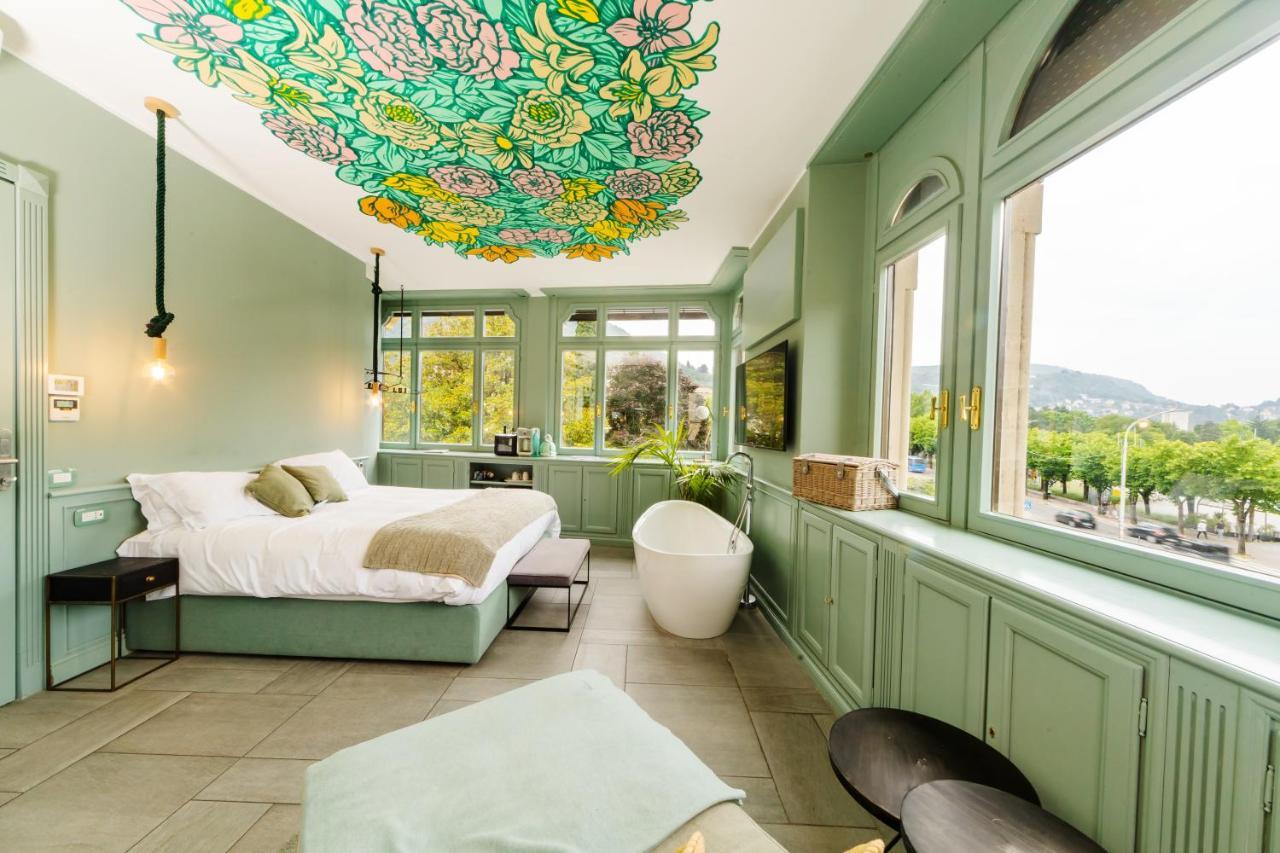 Bello!Lake Como Suites Luaran gambar