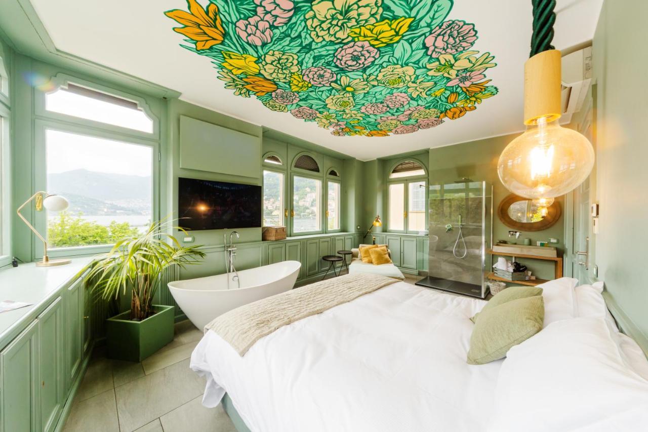 Bello!Lake Como Suites Luaran gambar