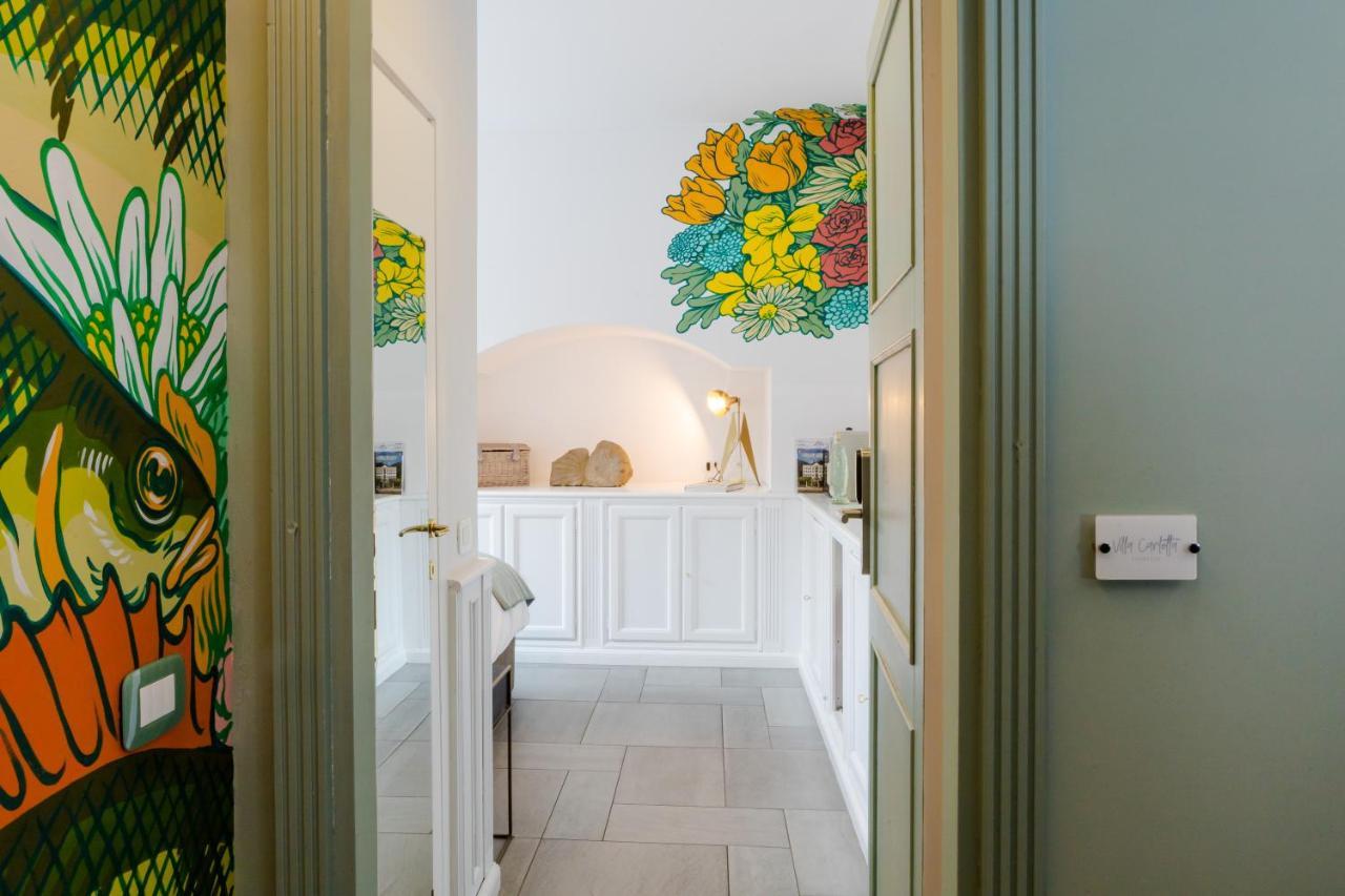 Bello!Lake Como Suites Luaran gambar