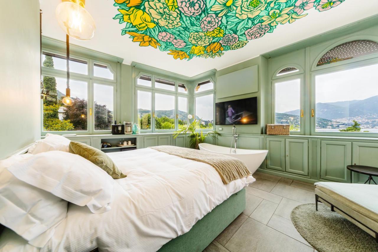 Bello!Lake Como Suites Luaran gambar