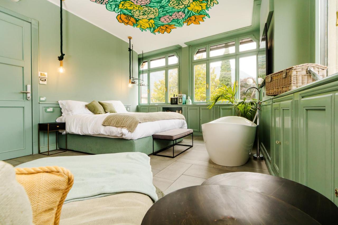 Bello!Lake Como Suites Luaran gambar