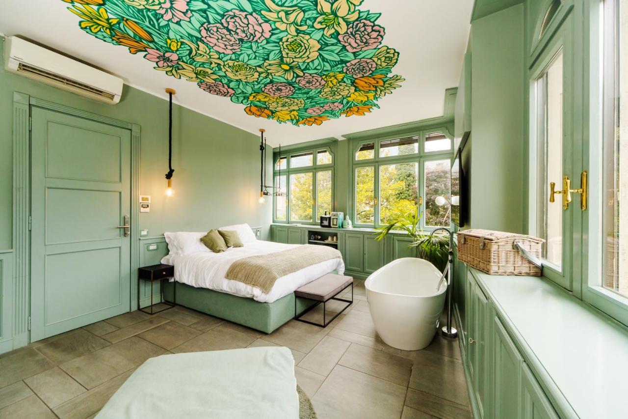 Bello!Lake Como Suites Luaran gambar