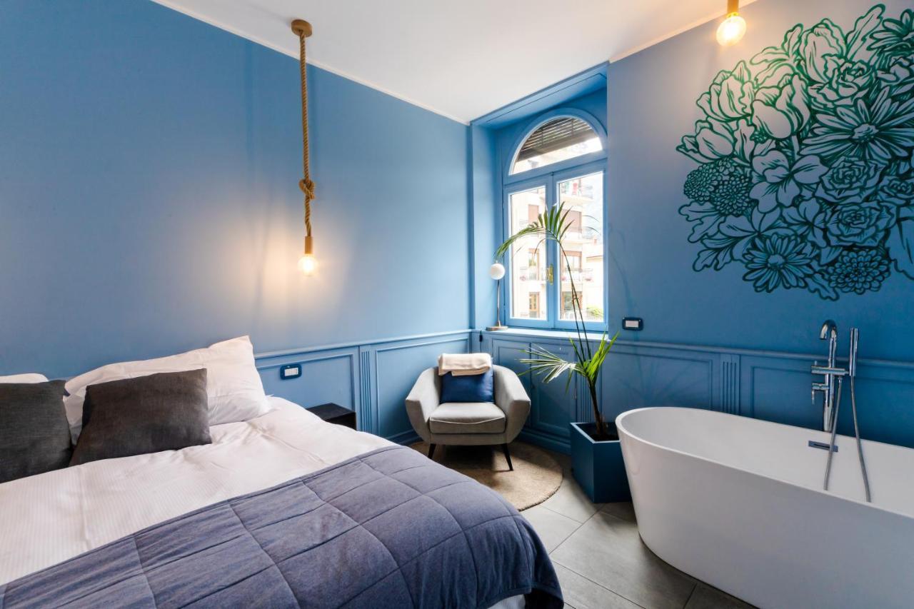 Bello!Lake Como Suites Luaran gambar