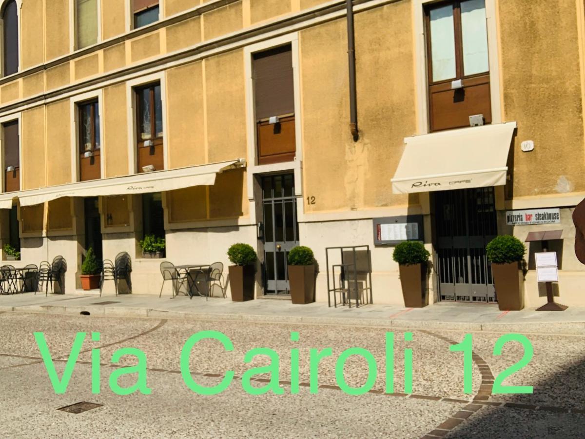 Bello!Lake Como Suites Luaran gambar