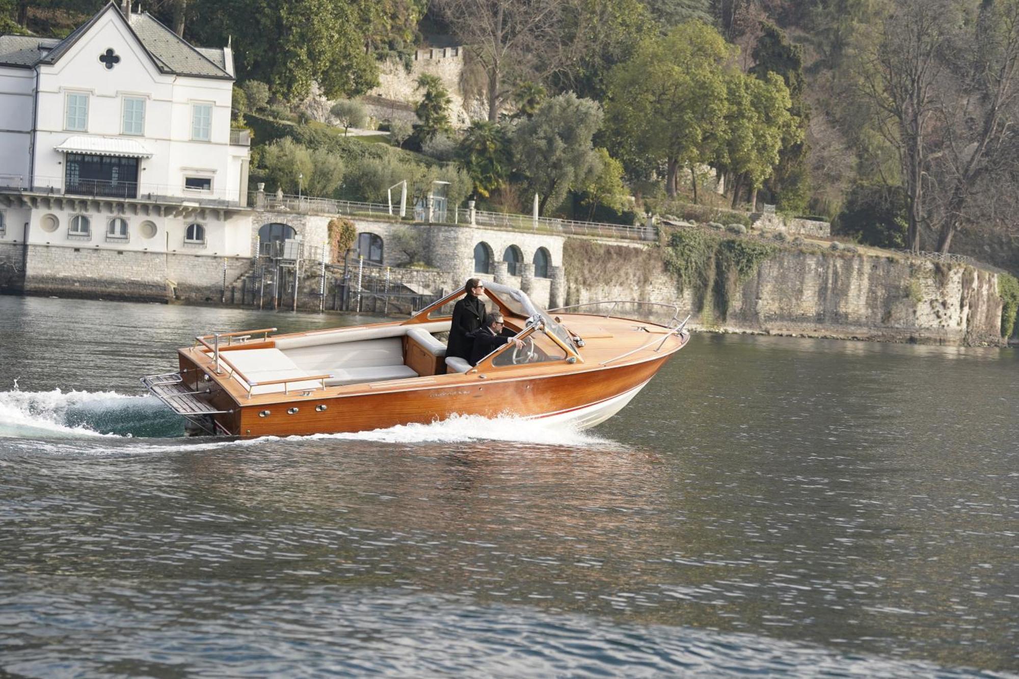 Bello!Lake Como Suites Luaran gambar