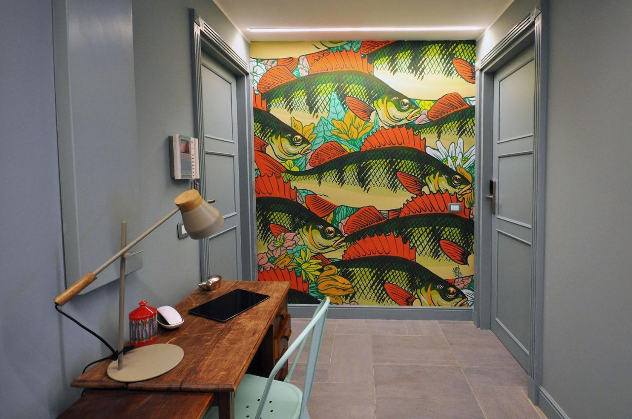 Bello!Lake Como Suites Luaran gambar