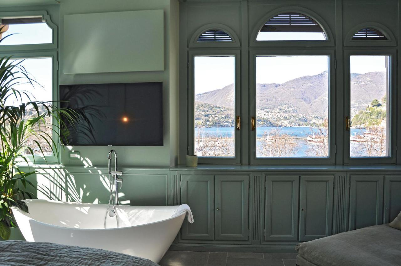 Bello!Lake Como Suites Luaran gambar