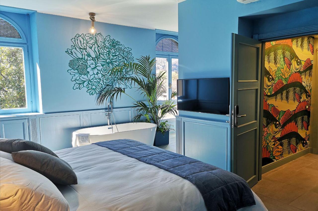 Bello!Lake Como Suites Luaran gambar